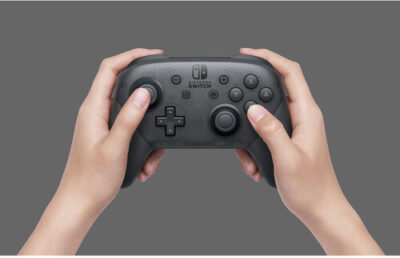 Pro Controller for Nintendo Switch - Image 2