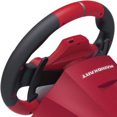 HORI Mario kart Racing Wheel Pro Deluxe for Nintendo Switch - Image 4