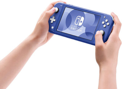 Nintendo Switch Lite - Blue - Image 2