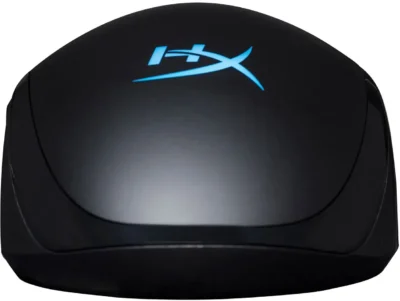 HyperX 4P4F8AA RGB Gaming Mouse - Black - Image 3