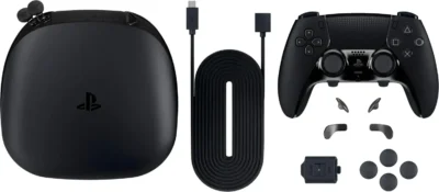 PlayStation 5 DualSense Wireless Controller-Gray - Image 5