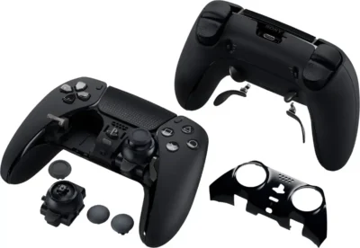 PlayStation 5 DualSense Wireless Controller-Gray - Image 4