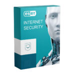 Eset internet security 2 year Key 5 users