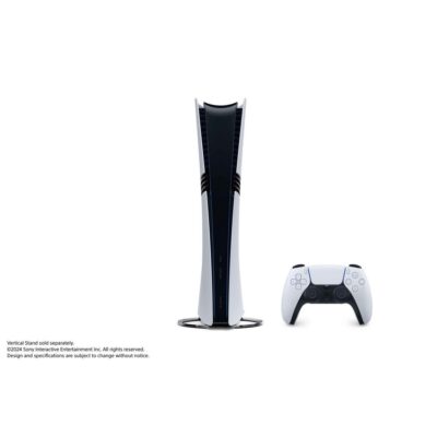 PlayStation 5 Pro Console - Image 5