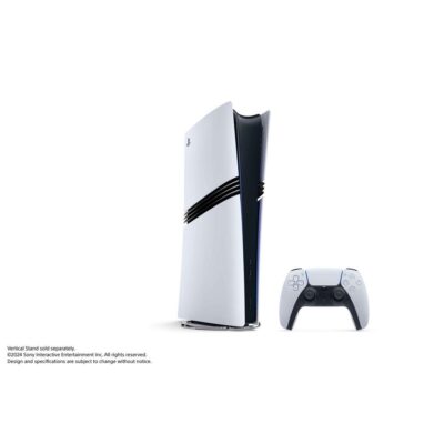 PlayStation 5 Pro Console - Image 3