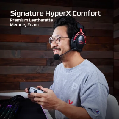 HyperX 4P5D4AA Pro-Wired Gaming Headset - Image 3